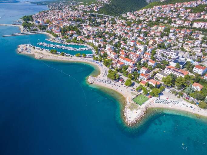 Crikvenica Apartment Rental