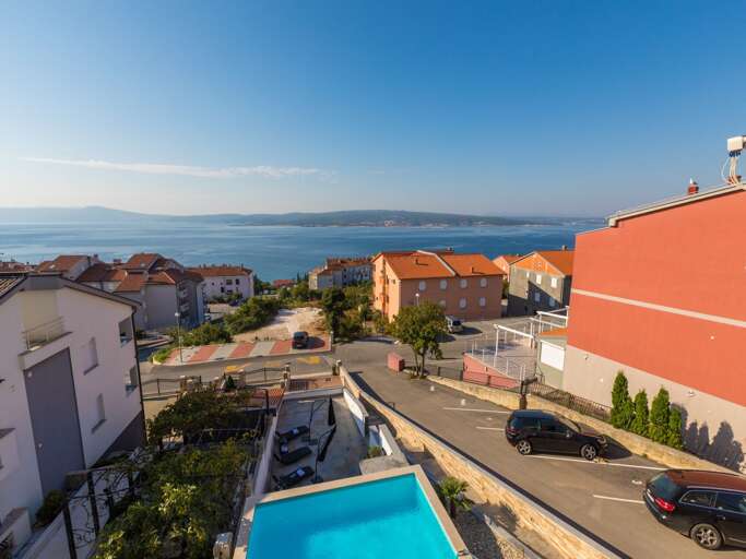 Crikvenica Apartment Rental