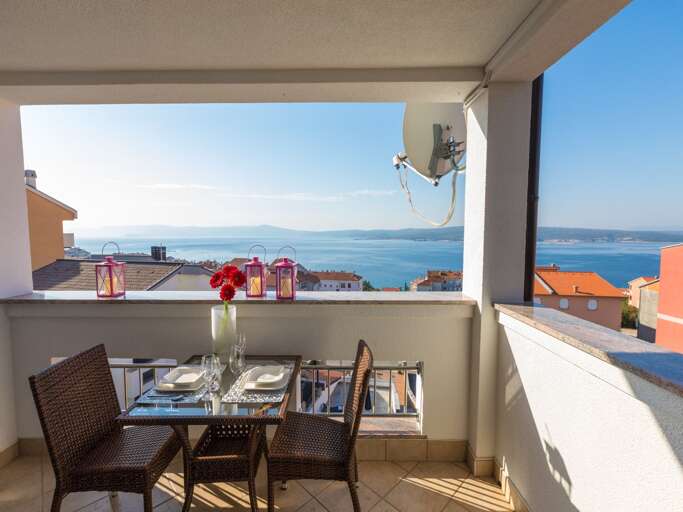 Crikvenica Apartment Rental
