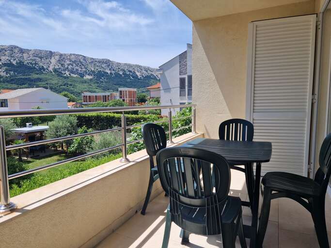 Baska Apartment Rental
