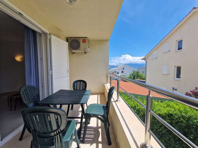 Baska Apartment Rental