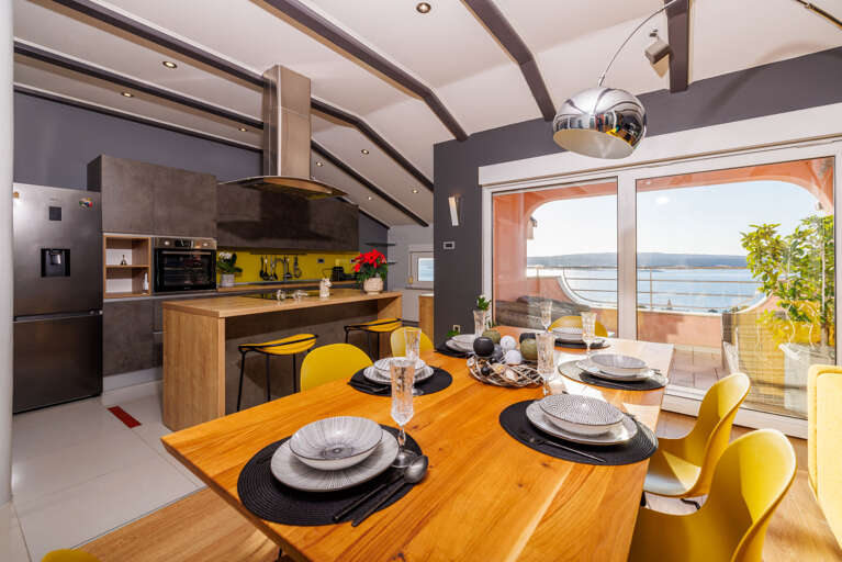Crikvenica Apartment Rental