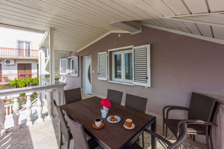 Crikvenica Apartment Rental