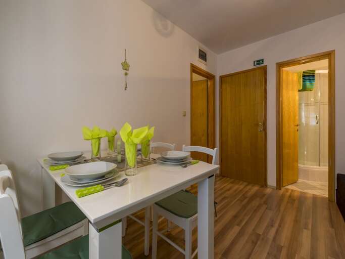 Klenovica Apartment Rental