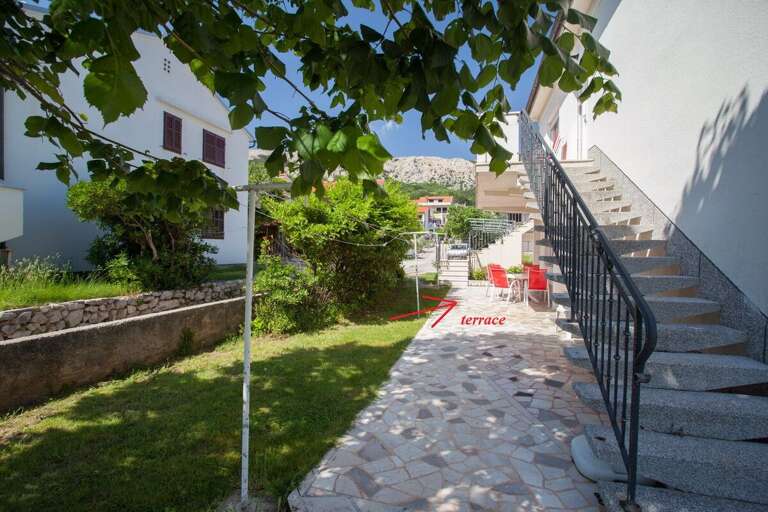 Baska Apartment Rental