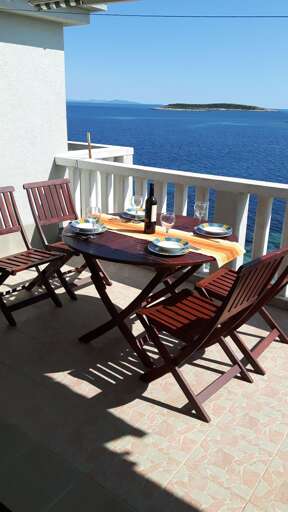Milna Apartment Rental