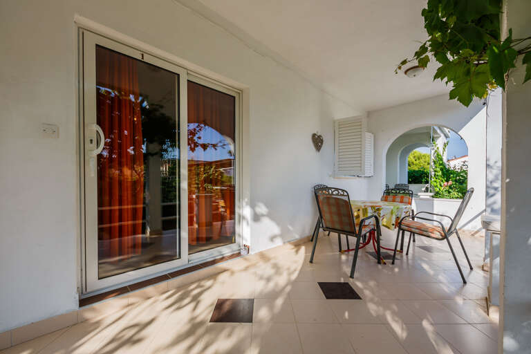 Rogoznica Apartment Rental