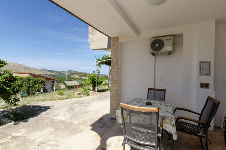 Grebastica Apartment Rental
