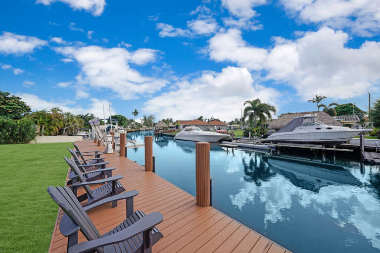 Dania Beach Unit 1 By PMI 3 Bedroom House 6 Guests