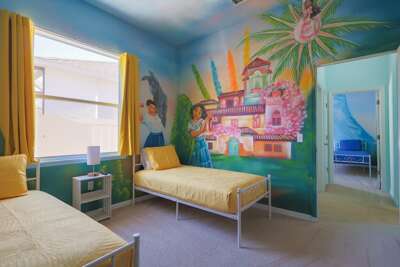 Themed Vacation Getaway