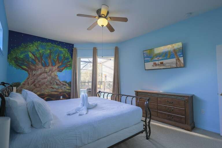 Davenport Home Rental