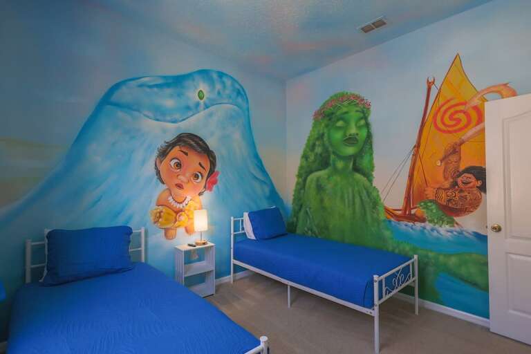 Davenport Home Rental