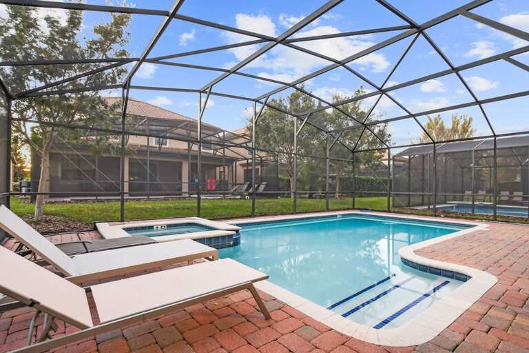 Davenport Home Rental