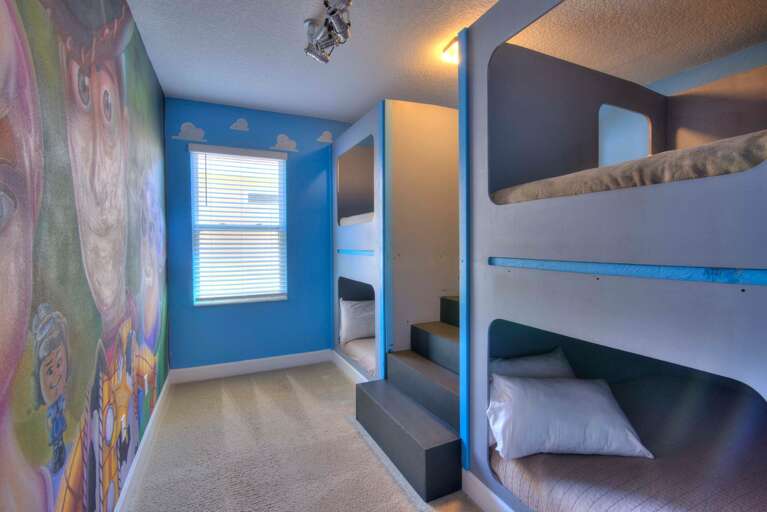 Davenport Home Rental