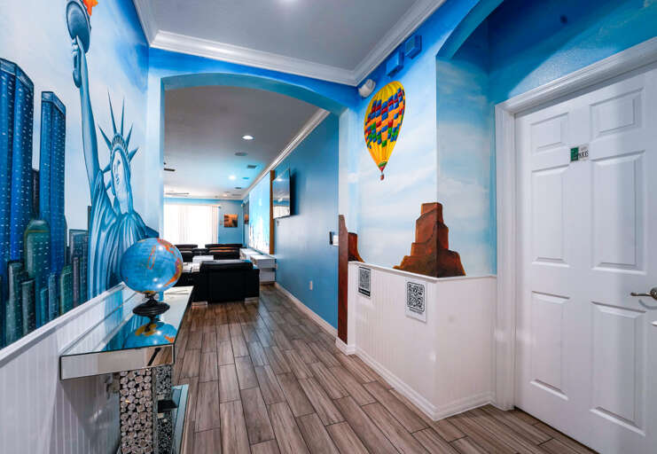 Davenport Home Rental