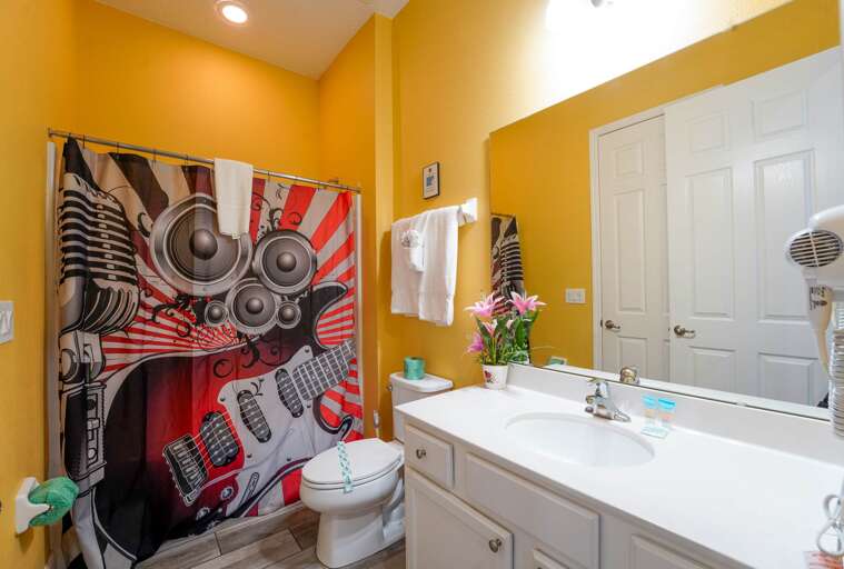 Davenport Home Rental