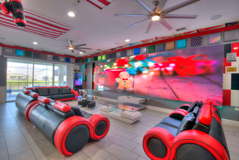 Sports Villa in Veranda Palms