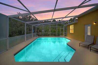 New 5 bedroom Disney Sanctuary