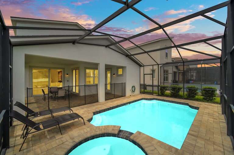 Kissimmee Home Rental