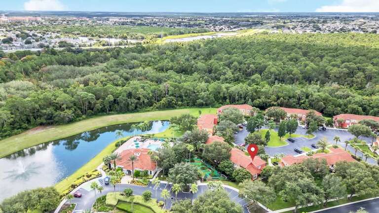 Townhome Perfectly Located Near Clubhouse