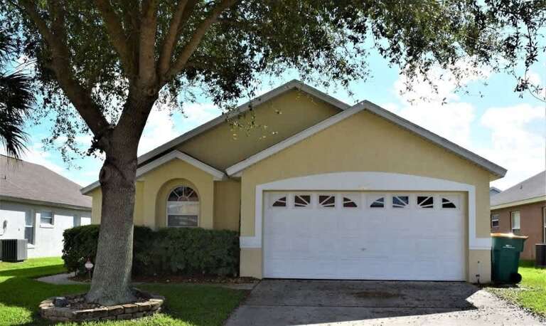 Kissimmee Home Rental