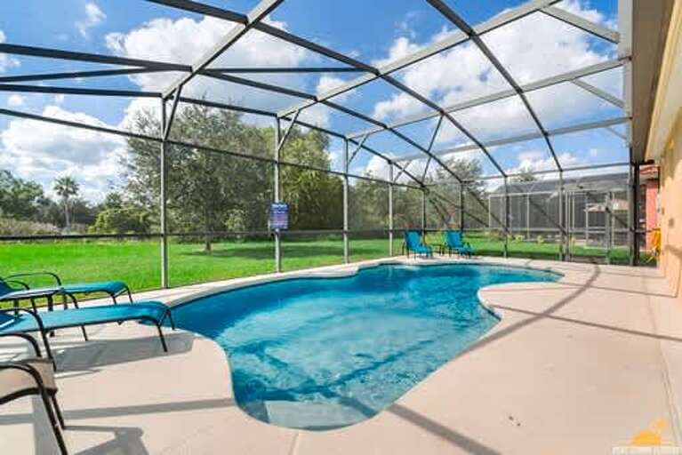 Kissimmee Home Rental