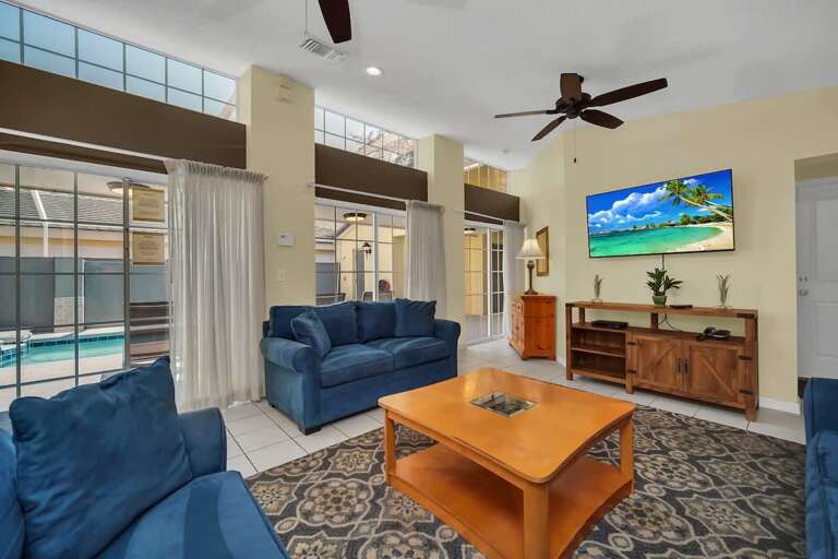 Kissimmee Home Rental