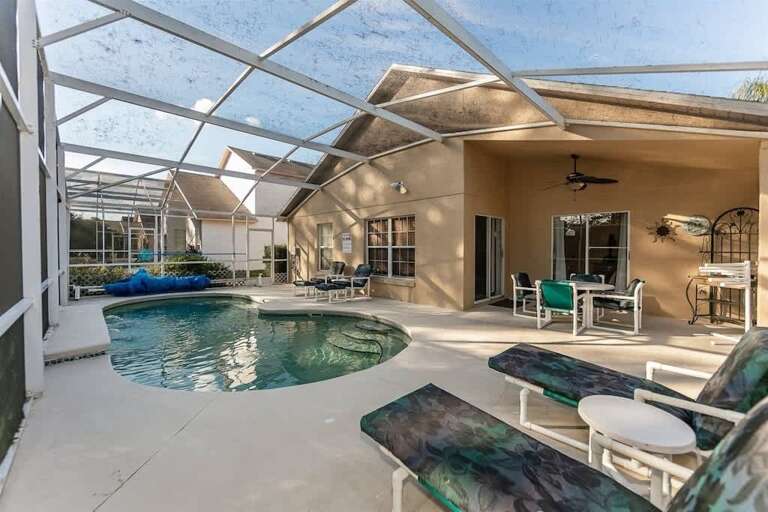 Kissimmee Home Rental