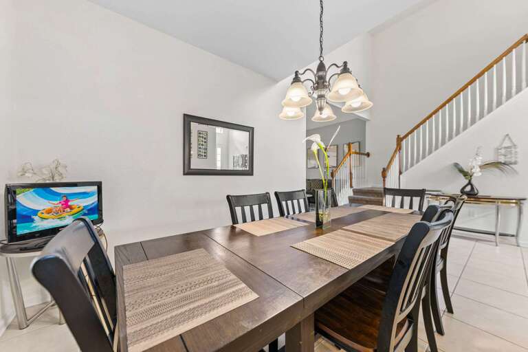 Kissimmee Villa Rental