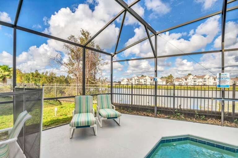 Davenport Home Rental