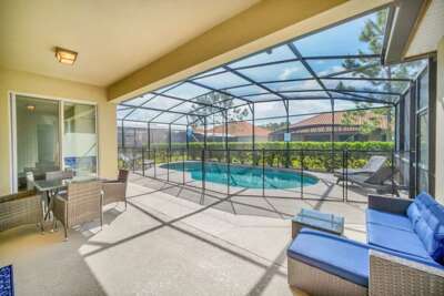 Newly Remodeled Disney Vacation Home