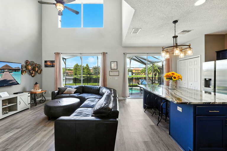 Wonderful Terra Verde Orlando Vacation Home