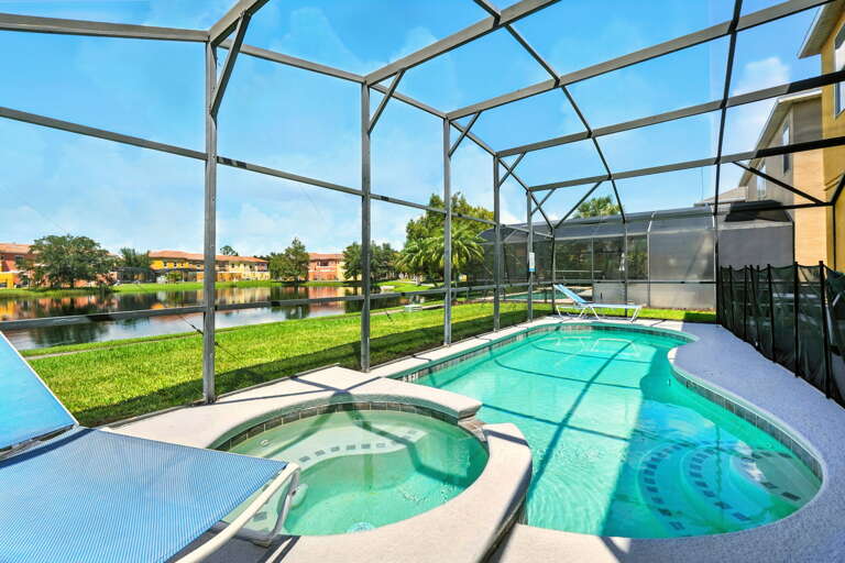 Kissimmee Home Rental