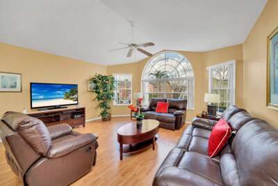 Incredible Island Club Villa Condo