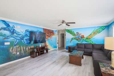 Newly Completed Avatar 6 Bedroom Getaway