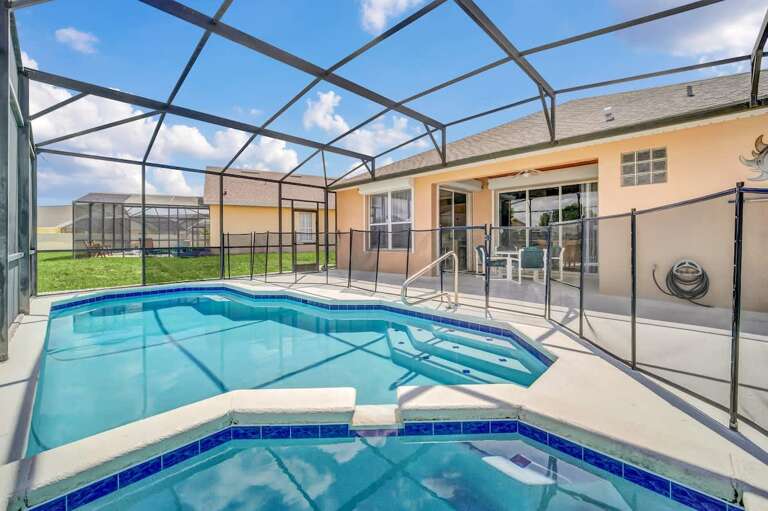 Kissimmee Home Rental
