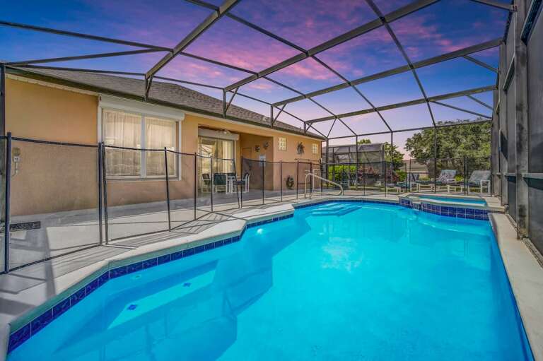 Kissimmee Home Rental