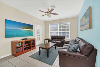 3 Bedrooms Condo Only Minutes From Disney!