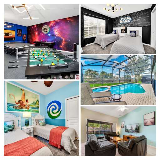 Epic Windsor Hills Poolside Escape