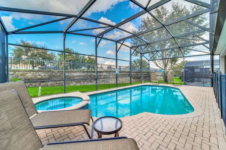 Kissimmee Villa Rental