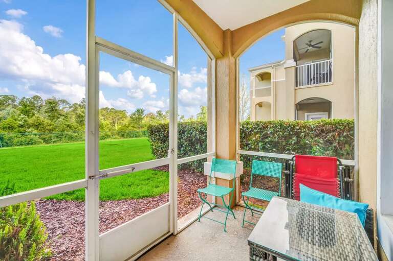 Kissimmee Condo Rental