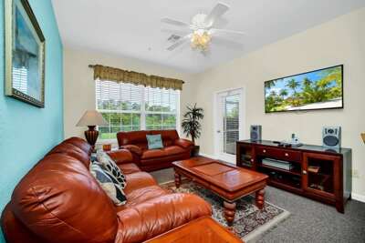 3 Bedroom 2 Bath Condo in Windsor Palms Resort