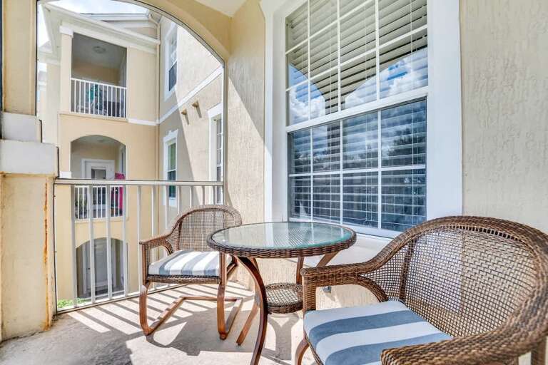 Kissimmee Condo Rental