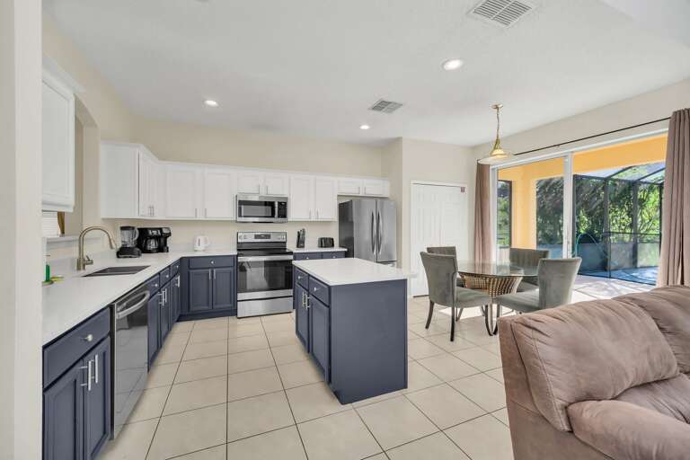 Kissimmee Home Rental