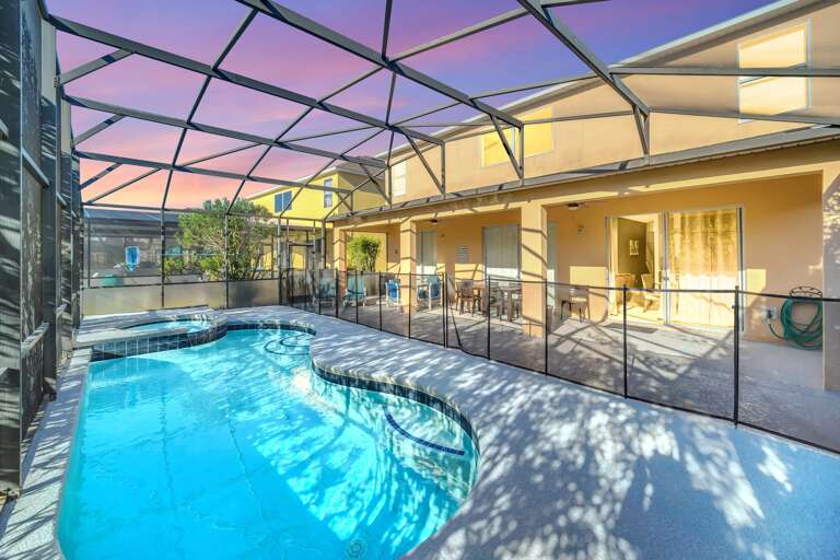 Newly Upgraded 6 Bedroom Dream Near Disney