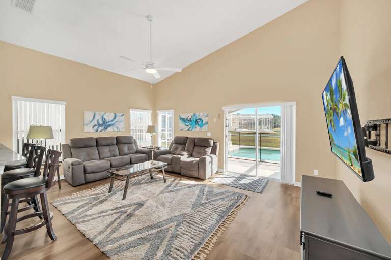 Davenport Home Rental