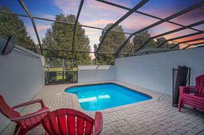 Perfect Townhome Near Disney!