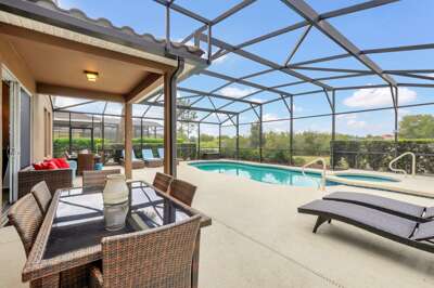 Ultimate Luxury Pool Getaway