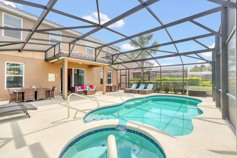 Davenport Home Rental