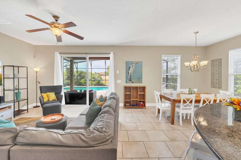 Davenport Home Rental